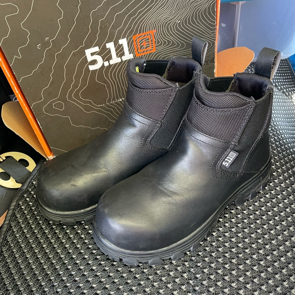 5.11 boots